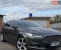 Серый Форд Фьюжн, объемом двигателя 2 л и пробегом 112 тыс. км за 17700 $, фото 4 на Automoto.ua
