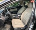 Сірий Форд Фьюжен, об'ємом двигуна 2 л та пробігом 102 тис. км за 14500 $, фото 10 на Automoto.ua