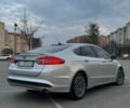 Серый Форд Фьюжн, объемом двигателя 2 л и пробегом 162 тыс. км за 18200 $, фото 2 на Automoto.ua