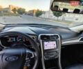 Серый Форд Фьюжн, объемом двигателя 2.5 л и пробегом 72 тыс. км за 14100 $, фото 2 на Automoto.ua