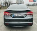 Серый Форд Фьюжн, объемом двигателя 1.5 л и пробегом 92 тыс. км за 6300 $, фото 5 на Automoto.ua