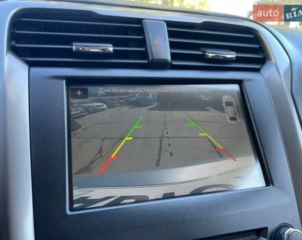 Форд Фьюжн 2017 в Киеве на Automoto.ua Серый Форд Фьюжн, объемом двигателя 2.49 л и пробегом 161 тыс. км за 15490 $, фото 15 на Automoto.ua