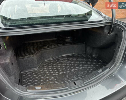 Сірий Форд Фьюжен, об'ємом двигуна 2 л та пробігом 103 тис. км за 13900 $, фото 14 на Automoto.ua