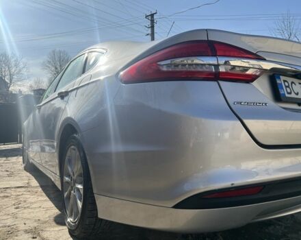 Серый Форд Фьюжн, объемом двигателя 2 л и пробегом 207 тыс. км за 13000 $, фото 14 на Automoto.ua