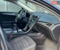 Форд Фьюжен 2017 у Києві на Automoto.ua Сірий Форд Фьюжен, об'ємом двигуна 2 л та пробігом 186 тис. км за 12900 $, фото 21 на Automoto.ua