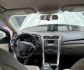 Сірий Форд Фьюжен, об'ємом двигуна 2 л та пробігом 207 тис. км за 13000 $, фото 14 на Automoto.ua