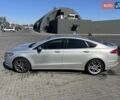 Серый Форд Фьюжн, объемом двигателя 2.49 л и пробегом 116 тыс. км за 13900 $, фото 2 на Automoto.ua