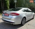 Серый Форд Фьюжн, объемом двигателя 2 л и пробегом 206 тыс. км за 13500 $, фото 7 на Automoto.ua