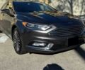 Серый Форд Фьюжн, объемом двигателя 2 л и пробегом 70 тыс. км за 3400 $, фото 1 на Automoto.ua