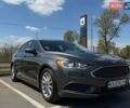 Серый Форд Фьюжн, объемом двигателя 2.5 л и пробегом 120 тыс. км за 12900 $, фото 1 на Automoto.ua