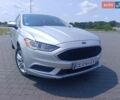Серый Форд Фьюжн, объемом двигателя 2 л и пробегом 163 тыс. км за 14900 $, фото 1 на Automoto.ua