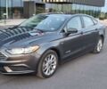 Форд Фьюжн 2017 в Киеве на Automoto.ua Серый Форд Фьюжн, объемом двигателя 0 л и пробегом 88 тыс. км за 8500 $, фото 1 на Automoto.ua