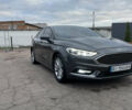 Серый Форд Фьюжн, объемом двигателя 2.49 л и пробегом 58 тыс. км за 11500 $, фото 4 на Automoto.ua