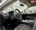 Форд Фьюжн 2017 в Киеве на Automoto.ua Серый Форд Фьюжн, объемом двигателя 2 л и пробегом 159 тыс. км за 12999 $, фото 10 на Automoto.ua