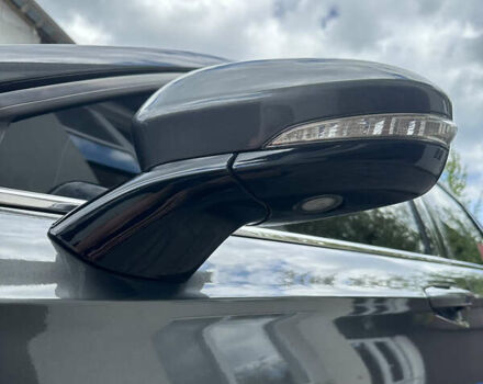 Серый Форд Фьюжн, объемом двигателя 2 л и пробегом 48 тыс. км за 17500 $, фото 7 на Automoto.ua