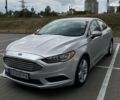 Сірий Форд Фьюжен, об'ємом двигуна 2 л та пробігом 207 тис. км за 13000 $, фото 1 на Automoto.ua