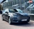 Форд Фьюжен 2017 у Києві на Automoto.ua Сірий Форд Фьюжен, об'ємом двигуна 2 л та пробігом 186 тис. км за 12900 $, фото 1 на Automoto.ua