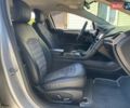Форд Фьюжен 2017 у Києві на Automoto.ua Сірий Форд Фьюжен, об'ємом двигуна 2.5 л та пробігом 161 тис. км за 16490 $, фото 11 на Automoto.ua