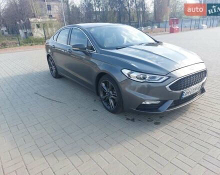 Сірий Форд Фьюжен, об'ємом двигуна 2.7 л та пробігом 93 тис. км за 13000 $, фото 3 на Automoto.ua