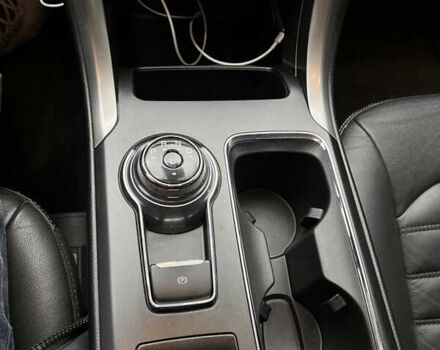 Серый Форд Фьюжн, объемом двигателя 2 л и пробегом 186 тыс. км за 12100 $, фото 12 на Automoto.ua