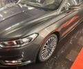 Сірий Форд Фьюжен, об'ємом двигуна 2 л та пробігом 114 тис. км за 8600 $, фото 3 на Automoto.ua