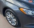 Форд Фьюжен 2017 у Києві на Automoto.ua Сірий Форд Фьюжен, об'ємом двигуна 2 л та пробігом 186 тис. км за 12900 $, фото 10 на Automoto.ua