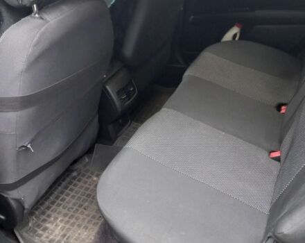 Сірий Форд Фьюжен, об'ємом двигуна 0 л та пробігом 108 тис. км за 11500 $, фото 9 на Automoto.ua