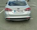 Серый Форд Фьюжн, объемом двигателя 2.49 л и пробегом 350 тыс. км за 12600 $, фото 2 на Automoto.ua