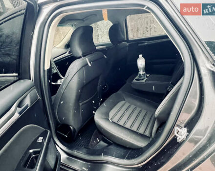 Серый Форд Фьюжн, объемом двигателя 1.5 л и пробегом 90 тыс. км за 10950 $, фото 21 на Automoto.ua