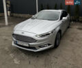 Серый Форд Фьюжн, объемом двигателя 2 л и пробегом 146 тыс. км за 13800 $, фото 1 на Automoto.ua