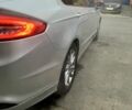 Форд Фьюжен 2017 у Києві на Automoto.ua Сірий Форд Фьюжен, об'ємом двигуна 1.5 л та пробігом 150 тис. км за 9900 $, фото 11 на Automoto.ua