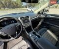 Сірий Форд Фьюжен, об'ємом двигуна 2 л та пробігом 186 тис. км за 13500 $, фото 16 на Automoto.ua