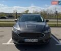 Серый Форд Фьюжн, объемом двигателя 2.5 л и пробегом 120 тыс. км за 12900 $, фото 5 на Automoto.ua
