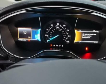 Сірий Форд Фьюжен, об'ємом двигуна 2.49 л та пробігом 133 тис. км за 10500 $, фото 8 на Automoto.ua