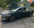 Сірий Форд Фьюжен, об'ємом двигуна 2 л та пробігом 64 тис. км за 16400 $, фото 1 на Automoto.ua