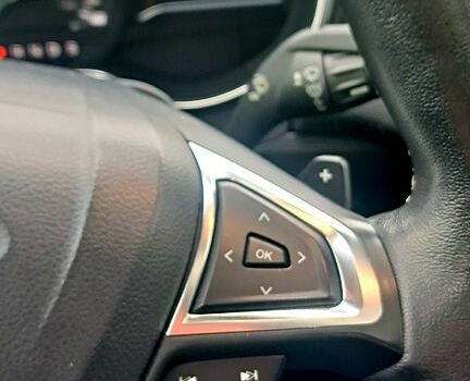 Серый Форд Фьюжн, объемом двигателя 2.7 л и пробегом 156 тыс. км за 15000 $, фото 11 на Automoto.ua