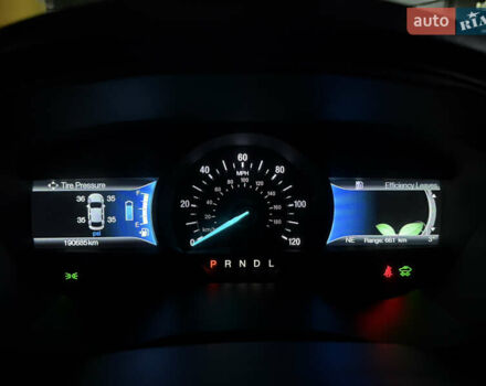 Серый Форд Фьюжн, объемом двигателя 2 л и пробегом 180 тыс. км за 14650 $, фото 45 на Automoto.ua