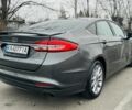 Сірий Форд Фьюжен, об'ємом двигуна 1.5 л та пробігом 92 тис. км за 6300 $, фото 6 на Automoto.ua