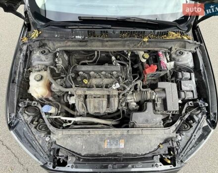 Сірий Форд Фьюжен, об'ємом двигуна 2.5 л та пробігом 147 тис. км за 12800 $, фото 25 на Automoto.ua