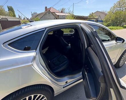 Сірий Форд Фьюжен, об'ємом двигуна 2 л та пробігом 230 тис. км за 15500 $, фото 10 на Automoto.ua