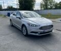 Серый Форд Фьюжн, объемом двигателя 2 л и пробегом 122 тыс. км за 14500 $, фото 1 на Automoto.ua