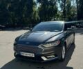 Сірий Форд Фьюжен, об'ємом двигуна 2.5 л та пробігом 175 тис. км за 13000 $, фото 1 на Automoto.ua
