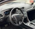 Сірий Форд Фьюжен, об'ємом двигуна 2.5 л та пробігом 221 тис. км за 9990 $, фото 15 на Automoto.ua