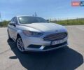 Серый Форд Фьюжн, объемом двигателя 2 л и пробегом 120 тыс. км за 12000 $, фото 1 на Automoto.ua