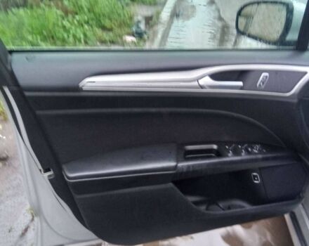 Сірий Форд Фьюжен, об'ємом двигуна 2 л та пробігом 162 тис. км за 9800 $, фото 10 на Automoto.ua