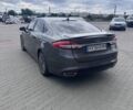 Серый Форд Фьюжн, объемом двигателя 2 л и пробегом 120 тыс. км за 13500 $, фото 1 на Automoto.ua