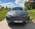 Серый Форд Фьюжн, объемом двигателя 2 л и пробегом 265 тыс. км за 12800 $, фото 1 на Automoto.ua