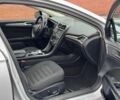 Серый Форд Фьюжн, объемом двигателя 2 л и пробегом 195 тыс. км за 12300 $, фото 23 на Automoto.ua