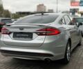 Форд Фьюжн 2017 в Киеве на Automoto.ua Серый Форд Фьюжн, объемом двигателя 2 л и пробегом 159 тыс. км за 12999 $, фото 4 на Automoto.ua