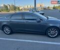 Сірий Форд Фьюжен, об'ємом двигуна 1.5 л та пробігом 172 тис. км за 10500 $, фото 3 на Automoto.ua